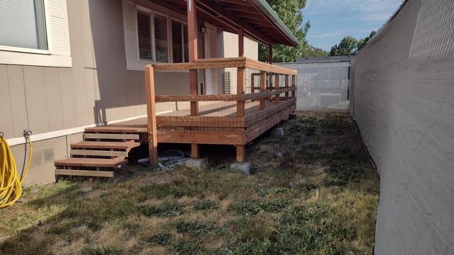 633 E Archwood Drive UNIT 128, Eagle Point, OR 97524
