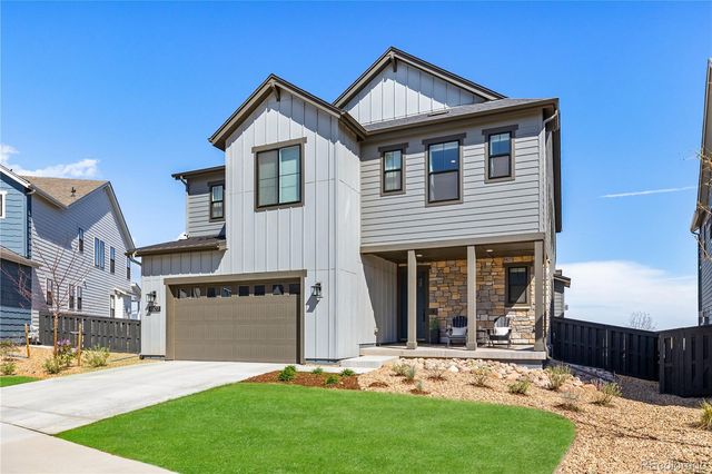 8827 Moonshimmer Trail, Littleton, CO 80125