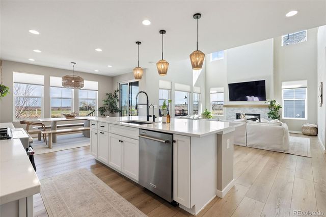 8827 Moonshimmer Trail, Littleton, CO 80125