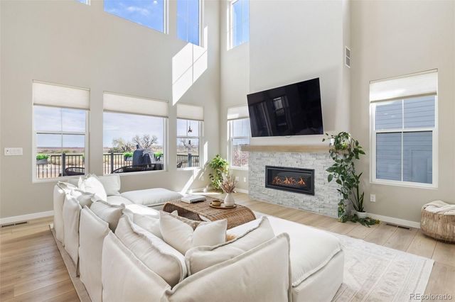 8827 Moonshimmer Trail, Littleton, CO 80125