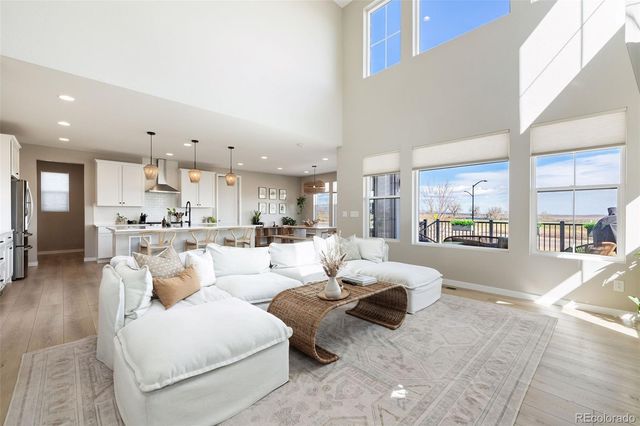 8827 Moonshimmer Trail, Littleton, CO 80125