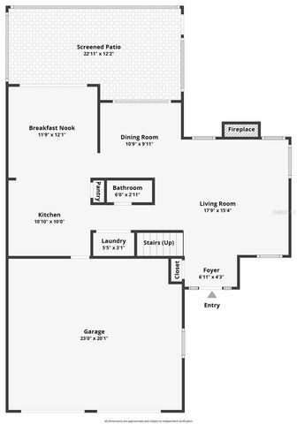 11804 BRANCH MOORING DRIVE, Tampa, FL 33635