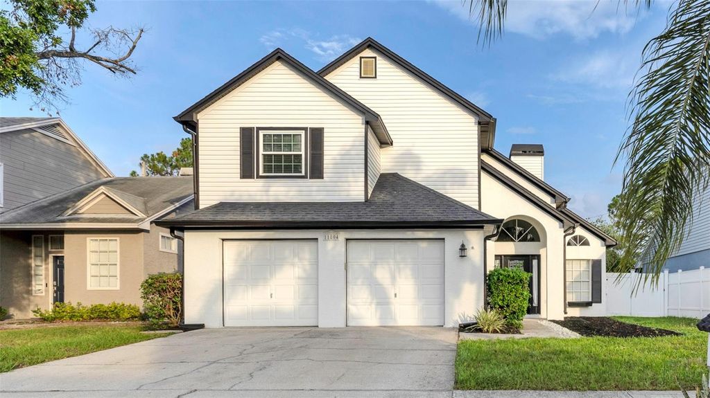 11804 BRANCH MOORING DRIVE, Tampa, FL 33635