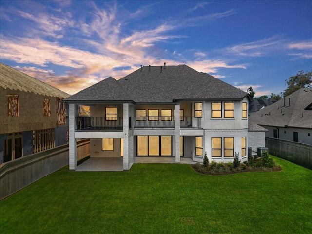 1918 Cathedral Bend Drive, Missouri City, TX 77459