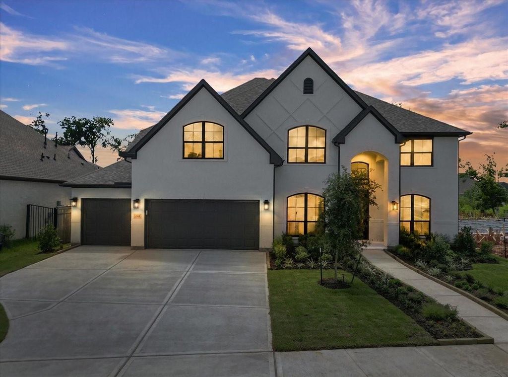 1918 Cathedral Bend Drive, Missouri City, TX 77459
