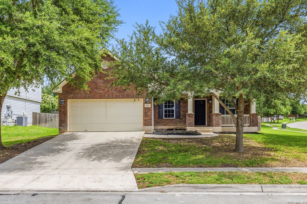 14000 MASSENA PARK, Live Oak, TX 78233