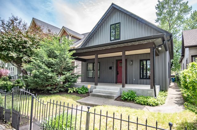 615 E Morris Street, Indianapolis, IN 46203