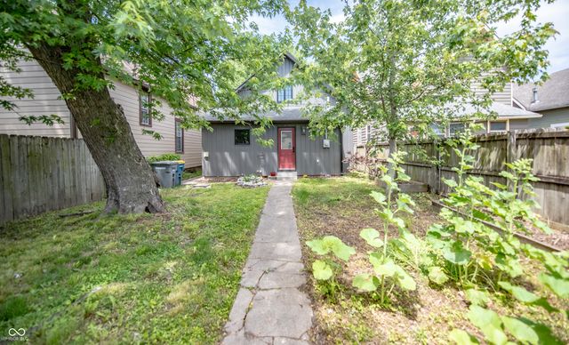 615 E Morris Street, Indianapolis, IN 46203