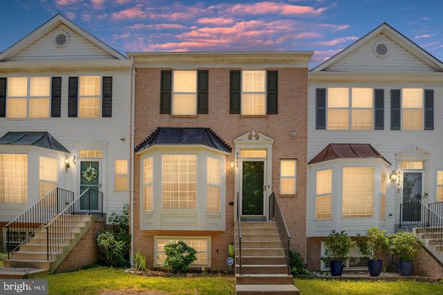 9626 EATON WOODS PL, Lorton, VA 22079