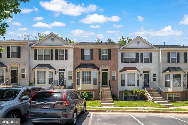 9626 EATON WOODS PL, Lorton, VA 22079