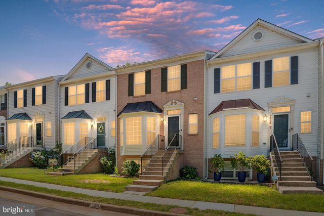 9626 EATON WOODS PL, Lorton, VA 22079