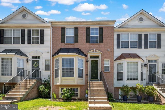 9626 EATON WOODS PL, Lorton, VA 22079