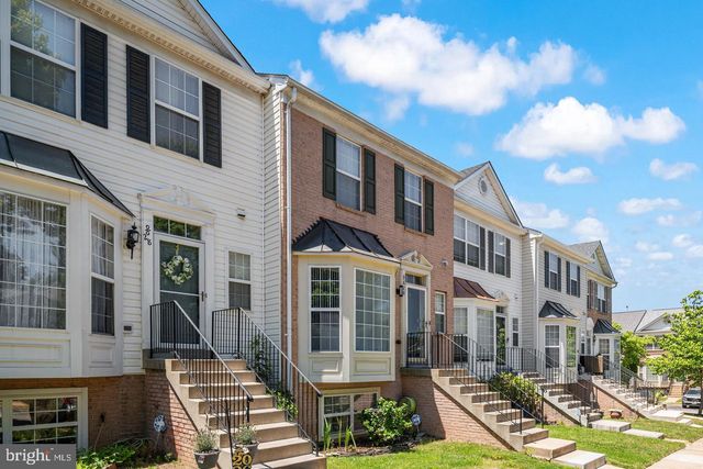9626 EATON WOODS PL, Lorton, VA 22079