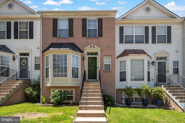 9626 EATON WOODS PL, Lorton, VA 22079