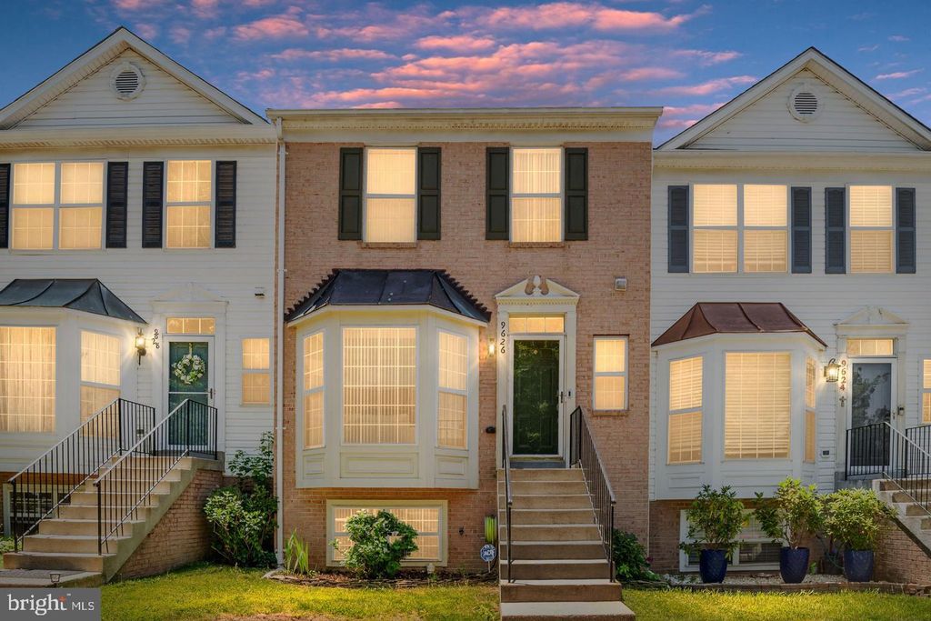 9626 EATON WOODS PL, Lorton, VA 22079