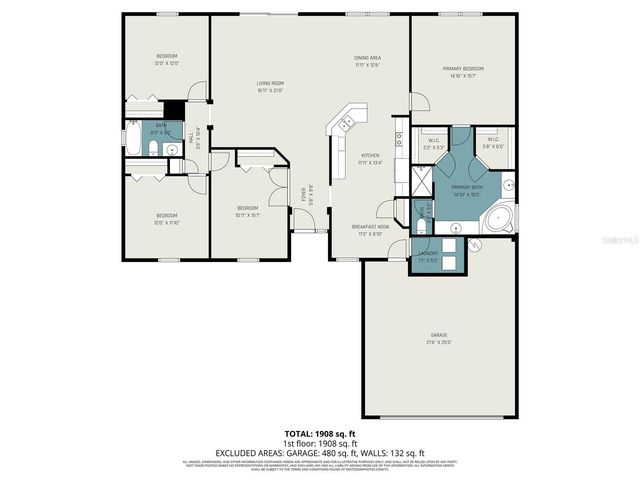 6228 ALAMANDA HILLS BOULEVARD, Lakeland, FL 33813