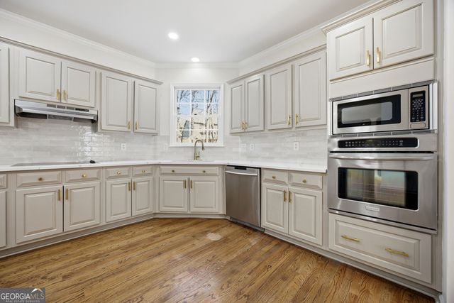 745 Woodrow Drive, Lawrenceville, GA 30043