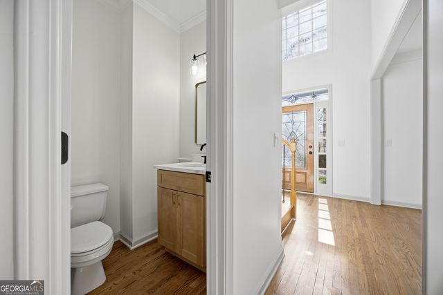 745 Woodrow Drive, Lawrenceville, GA 30043