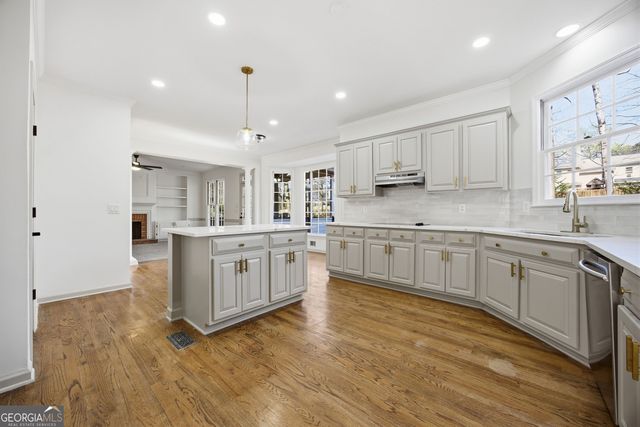 745 Woodrow Drive, Lawrenceville, GA 30043