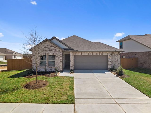 19070 Cetara Villa Drive, Hockley, TX 77447