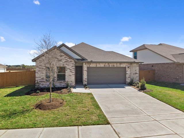 19070 Cetara Villa Drive, Hockley, TX 77447