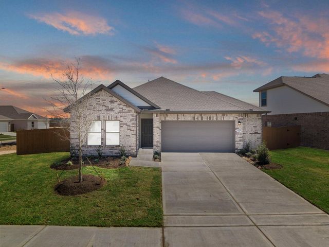 19070 Cetara Villa Drive, Hockley, TX 77447