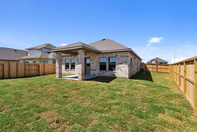 19070 Cetara Villa Drive, Hockley, TX 77447