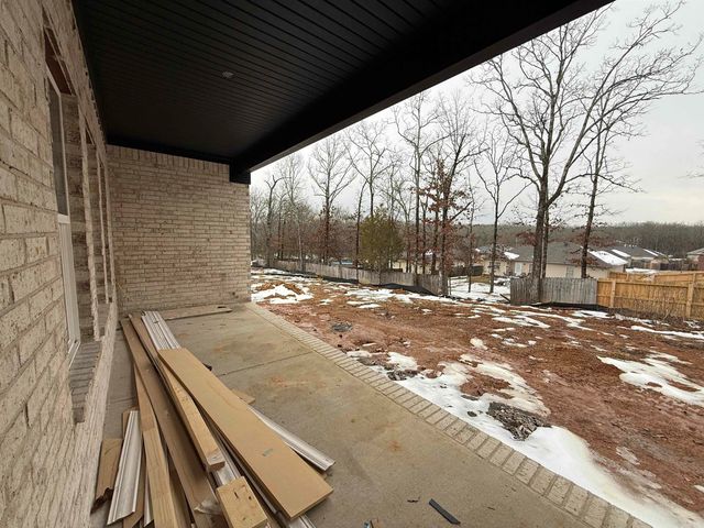 503 Madeleine Circle, Austin, AR 72007