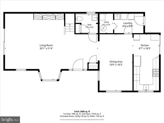 550 MEADOWBROOK AVE, Ambler, PA 19002