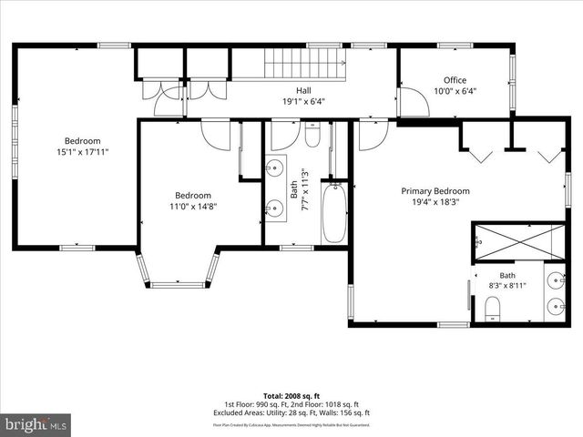 550 MEADOWBROOK AVE, Ambler, PA 19002