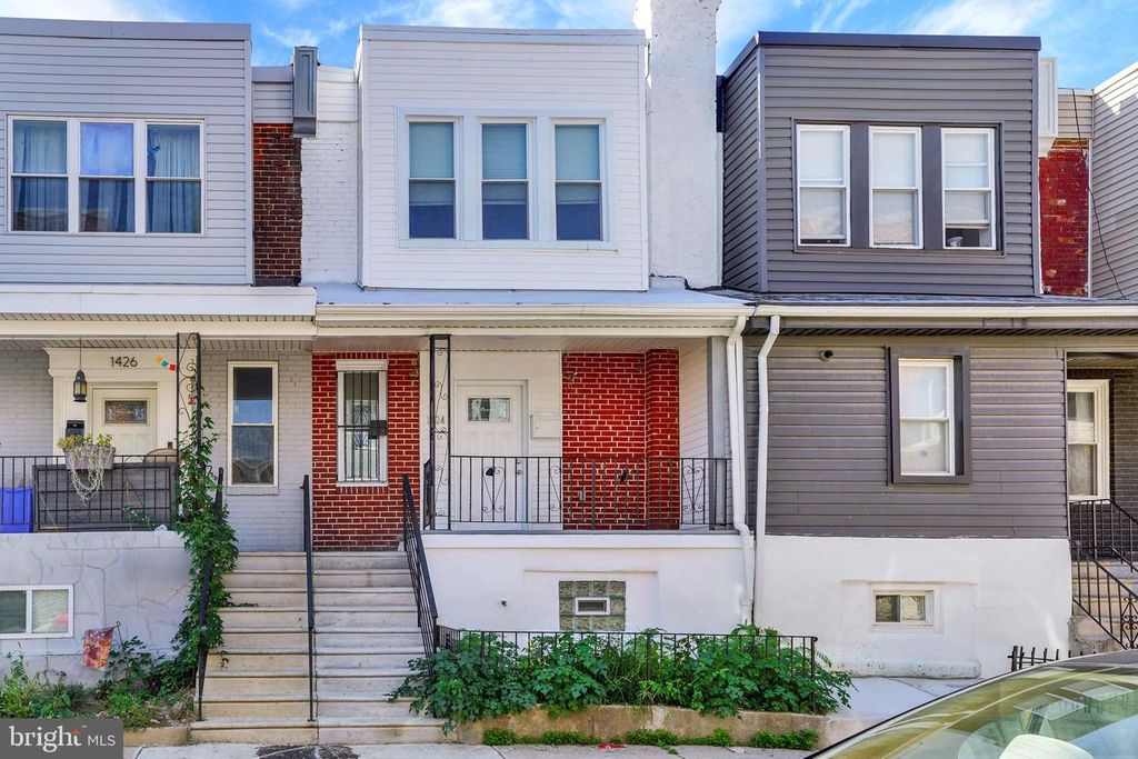1424 S NAPA ST, Philadelphia, PA 19146