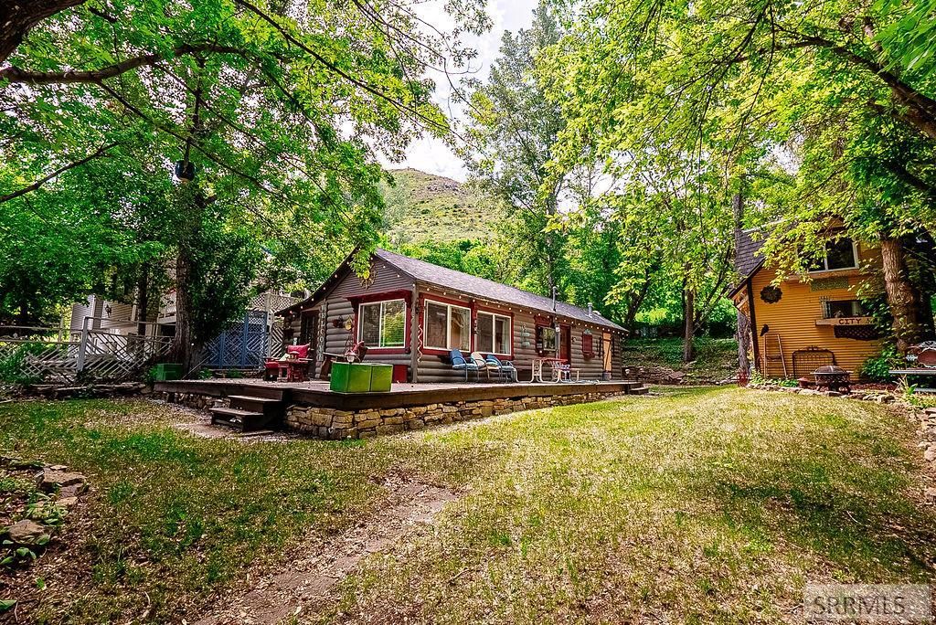 Image 1 of property listing at 65 E Booth, Lava Hot Springs, ID 83246