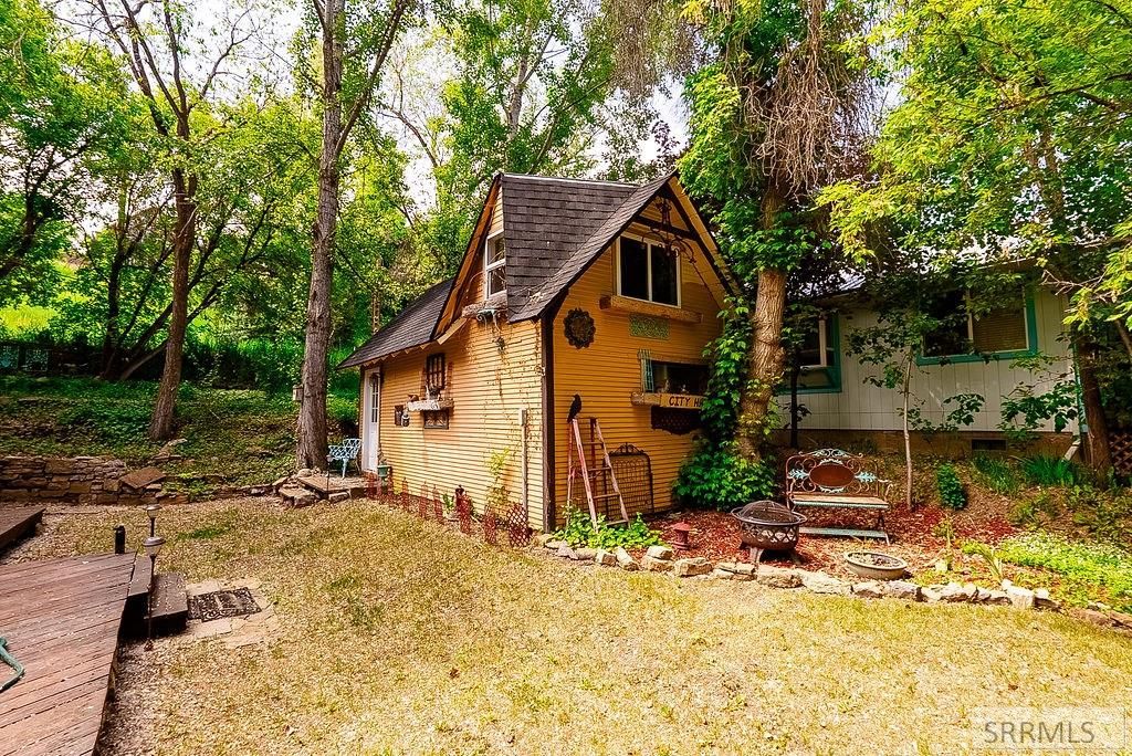 Image 25 of property listing at 65 E Booth, Lava Hot Springs, ID 83246