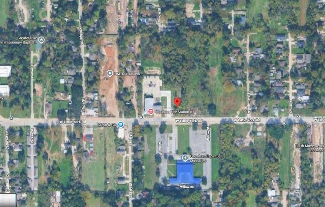 1700 W Little York Road, Houston, TX 77091