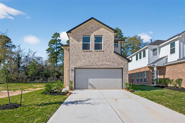 12371 Sunset Canyon Way, Willis, TX 77318