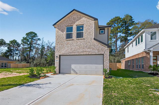 12371 Sunset Canyon Way, Willis, TX 77318