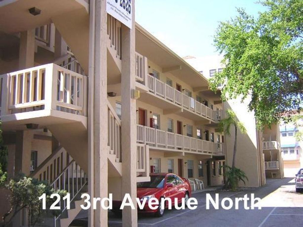 121 3RD AVENUE N 307, St Petersburg, FL 33701