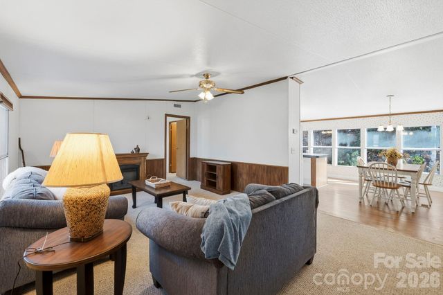 76 Gobblers Knob Road, Penrose, NC 28766