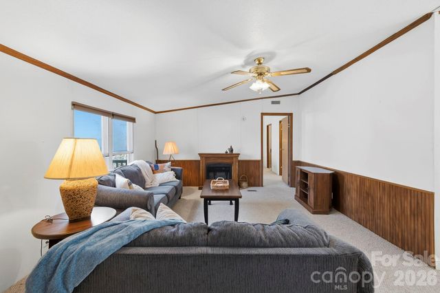 76 Gobblers Knob Road, Penrose, NC 28766