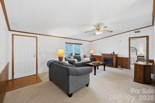 76 Gobblers Knob Road, Penrose, NC 28766