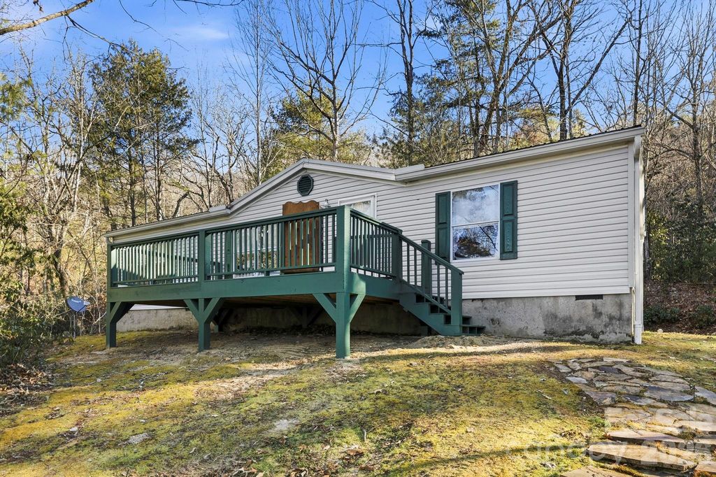 76 Gobblers Knob Road, Penrose, NC 28766