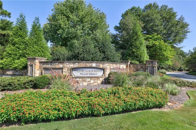 2350 Roxburgh Drive, Roswell, GA 30076