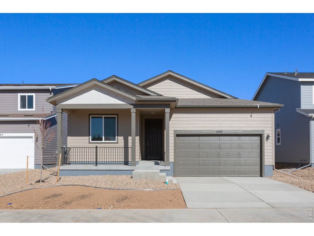 1454 Boyle St, Windsor, CO 80550