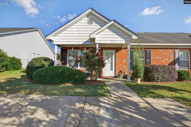 46 Monmouth Court, Columbia, SC 29209