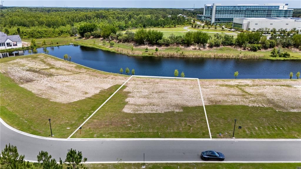 LOT 36, CROMWELL ROAD, Orlando, FL 32827