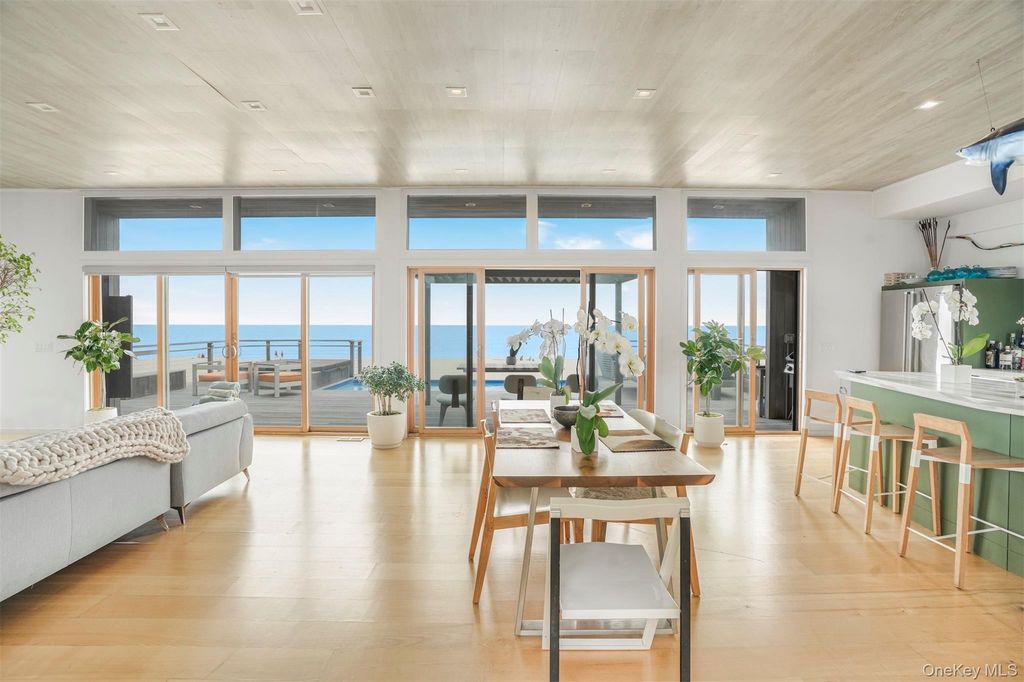 119 Ocean Walk, Fire Island Pines, NY 11782 — exterior