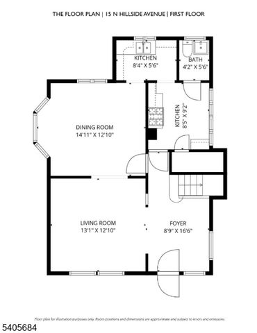 15 N Hillside Ave, Chatham Boro, NJ 07928