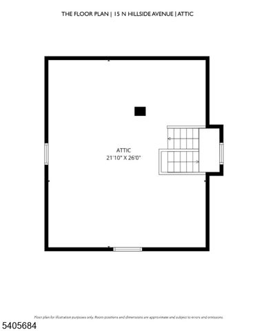 15 N Hillside Ave, Chatham Boro, NJ 07928