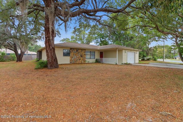 11055 Elgin Boulevard, Spring Hill, FL 34608