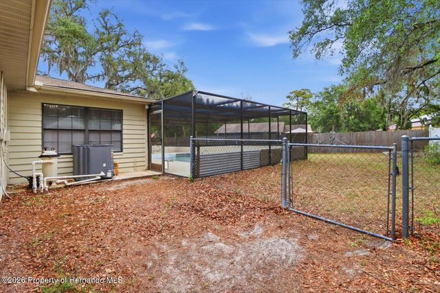 11055 Elgin Boulevard, Spring Hill, FL 34608